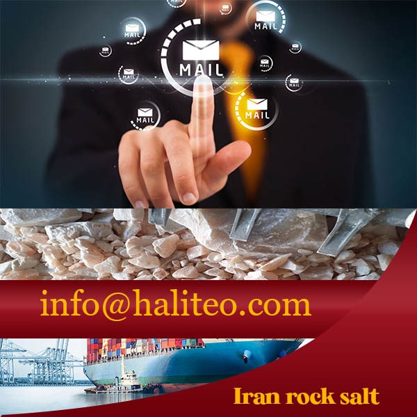 iran rock salt