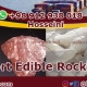 edible rock salt