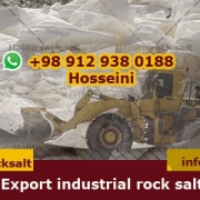 industrial rock salt