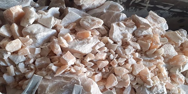 iran rock salt