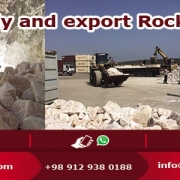 iran rock salt market