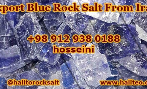 persian blue salt