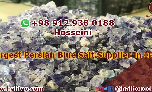persian blue salt supplier