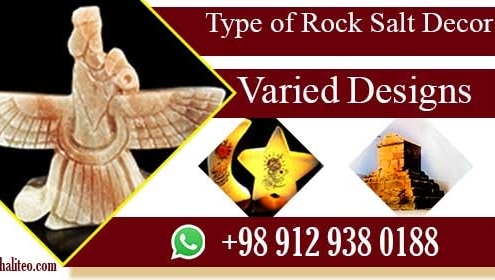 rock salt decor