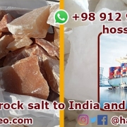 export rock salt