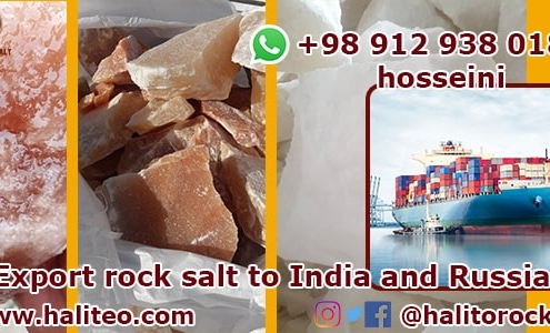 export rock salt