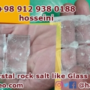 crystal rock salt