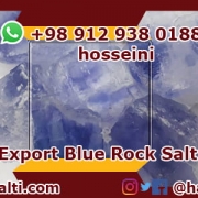 Buy blue rock salt