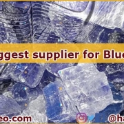 persian blue salt rock