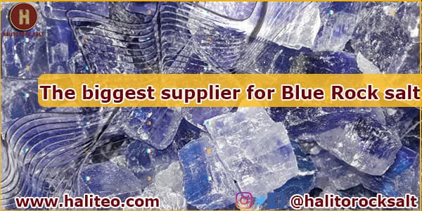 persian blue salt rock