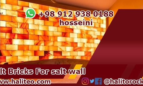 Salt Brick Production