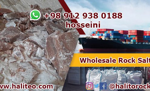 wholesale rock salt