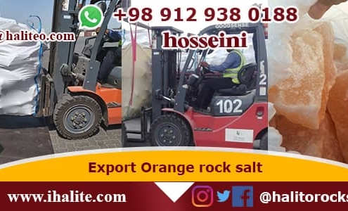wholesale rock salt