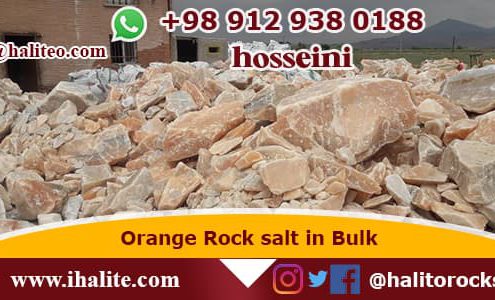 pink rock salt