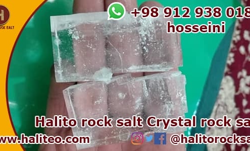 price of very rare crystal rock salt