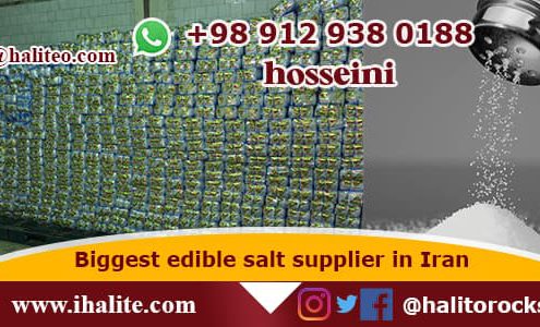 edible salt
