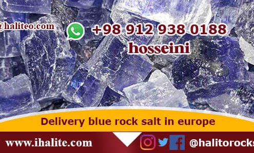 Crystal Rock Salt