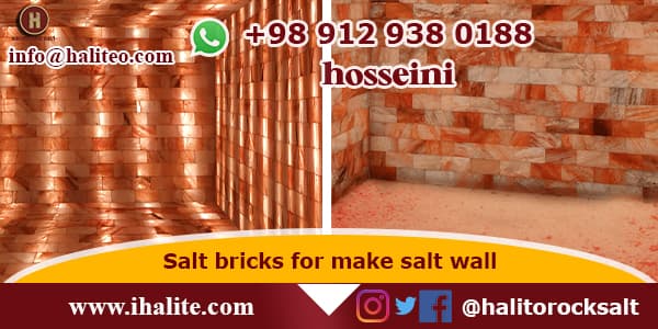 salt bricks