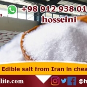 edible salt