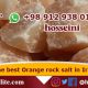 orange rock salt