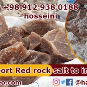 red rock salt