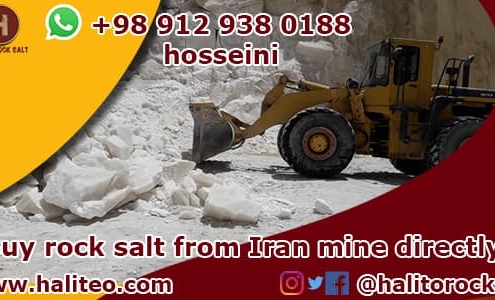 buy from rock salt mine