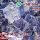 blue salt in Iran