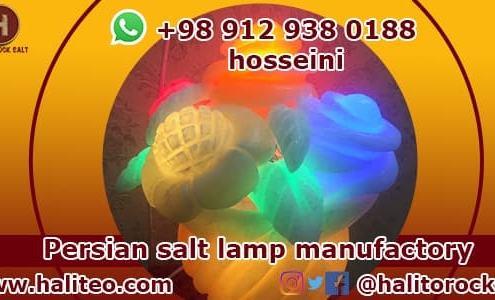 rock salt production