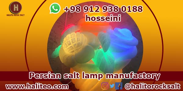 rock salt production