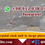 Crystal Rock Salt