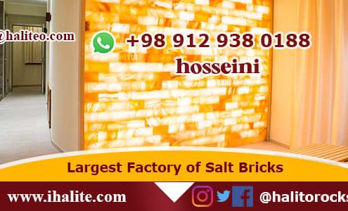 Salt Bricks For Cow