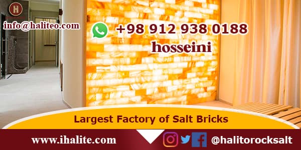 Salt Bricks For Cow