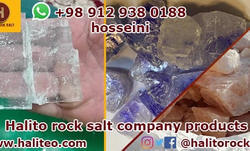 rock salt factory