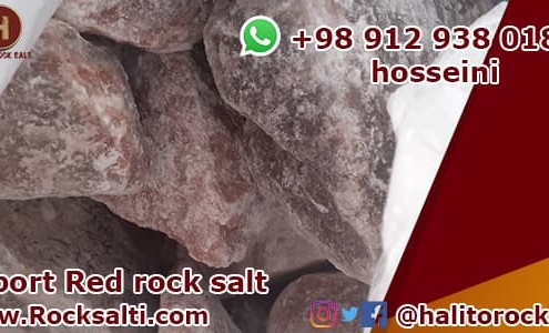 red rock salt