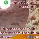 iran rock salt