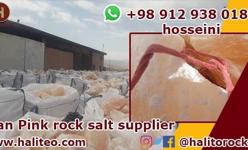 orange rock salt