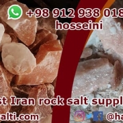 iran rock salt