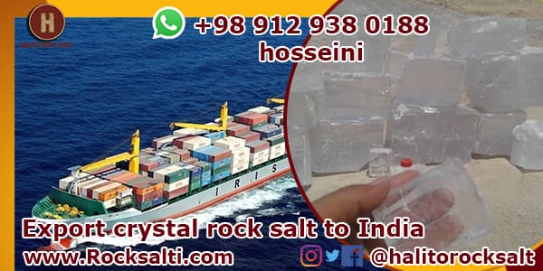 crystal rock salt