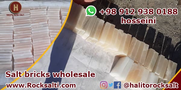 Salt bricks wholesale