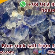 blue rock salt