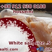 industrial salt supplier