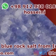 Blue salt persian