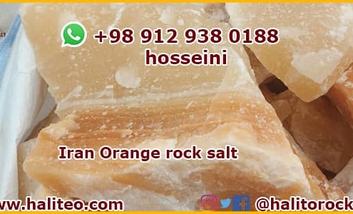 rock salt manufacturer
