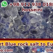 Persian blue salt