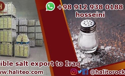 wholesale edible salt