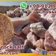 Iran rock salt factory