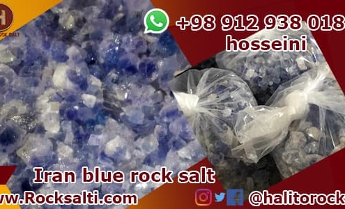 persian blue rock salt