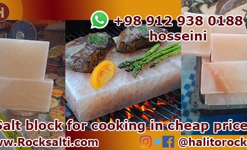 salt block for cooking