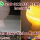 persian salt lamp