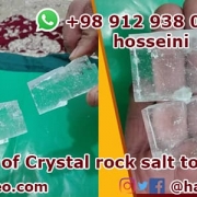 crystal rock salt